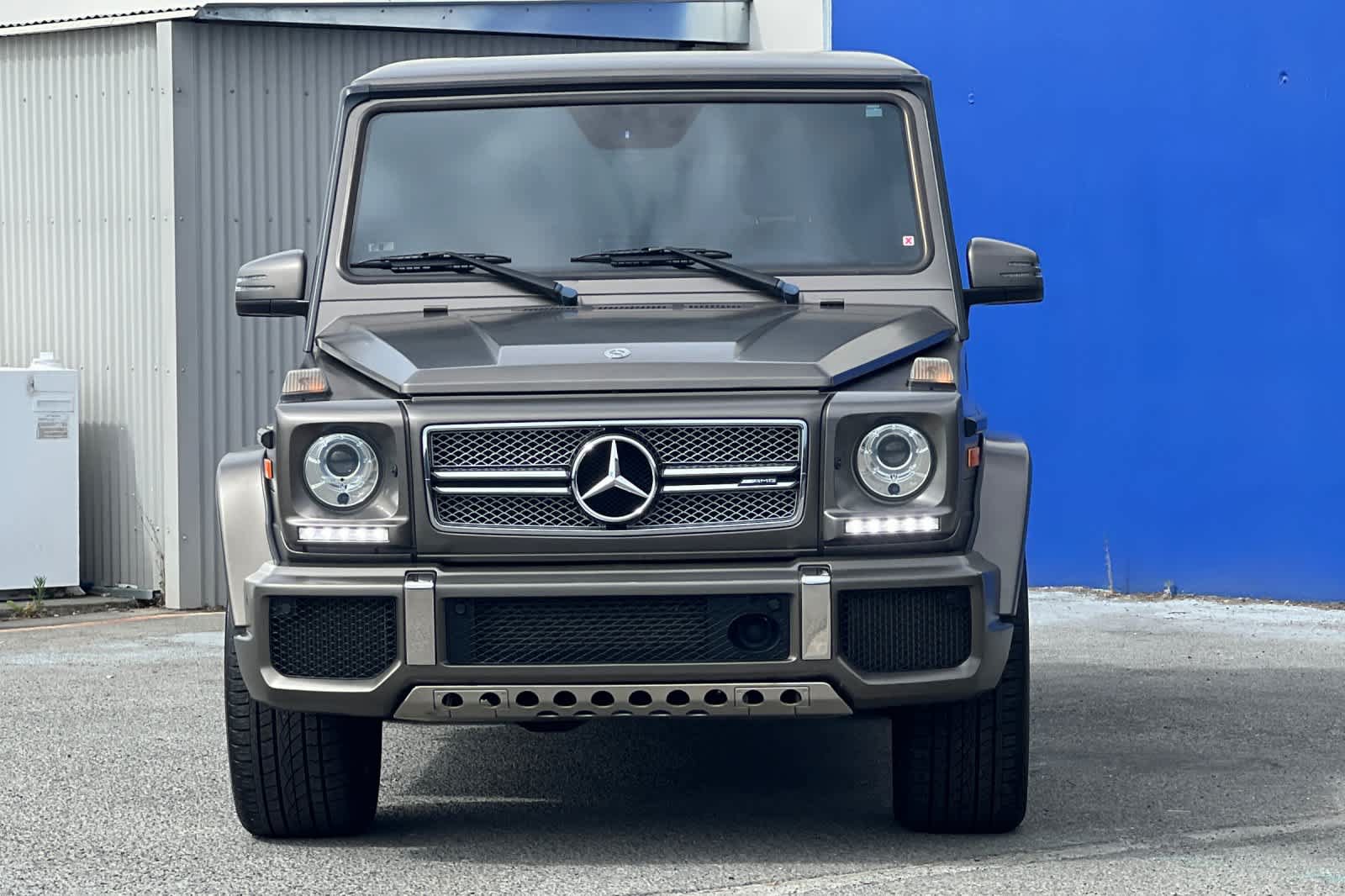 Used 2018 Mercedes-Benz G 65 AMG 4MATIC image 9