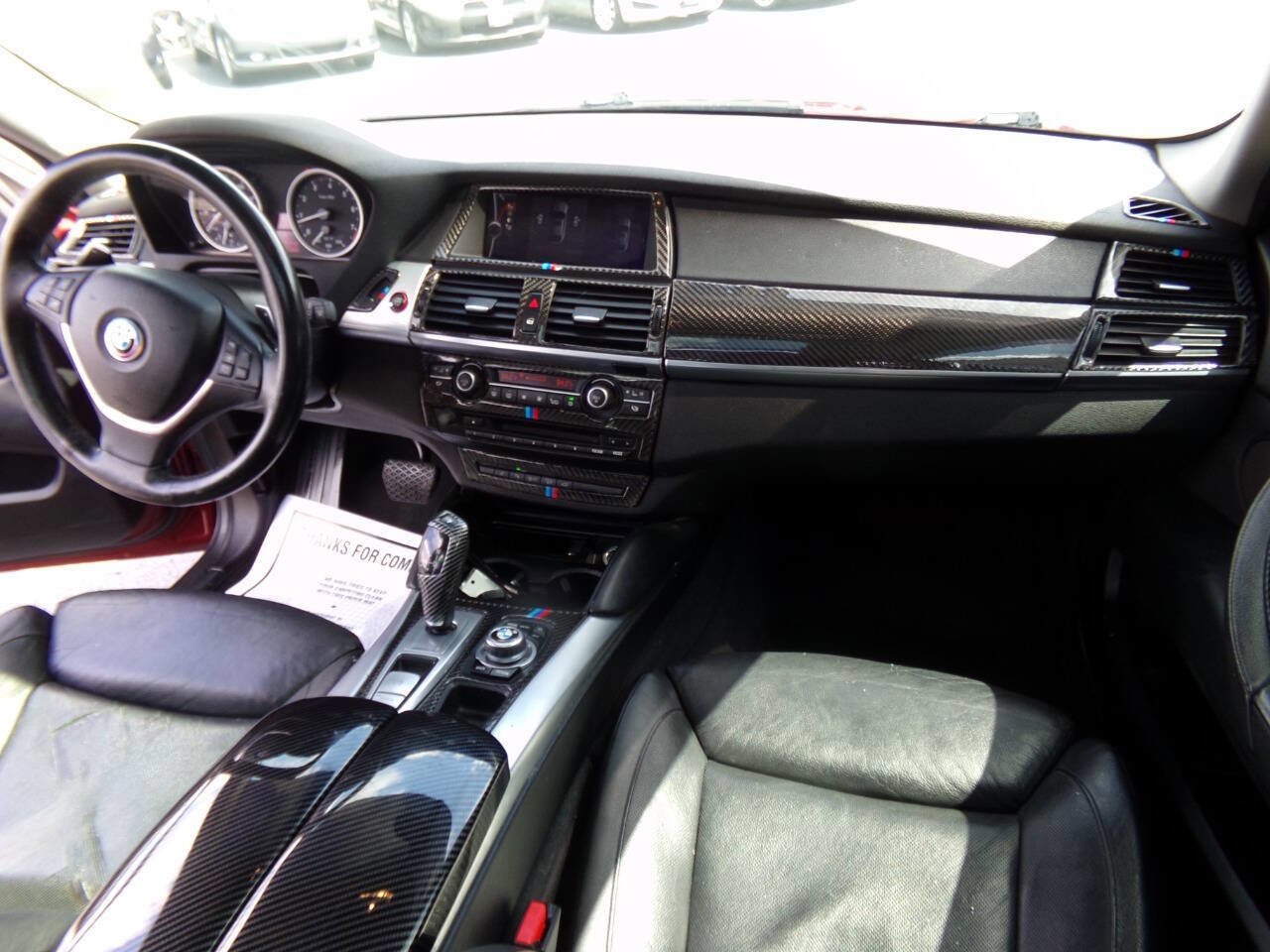 Used 2013 BMW X6 xDrive35i image 28