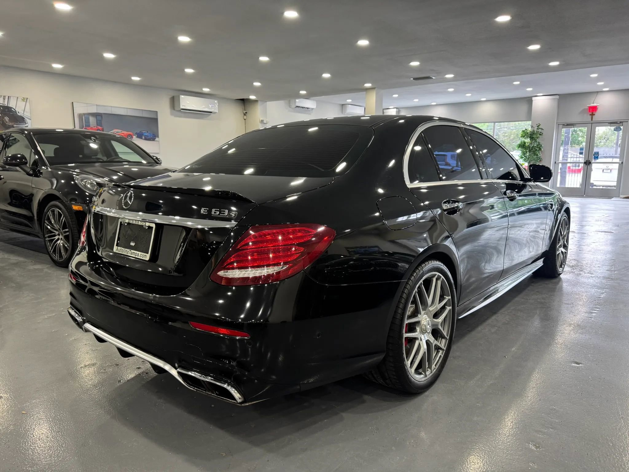 Used 2019 Mercedes-Benz E 63 AMG S image 7
