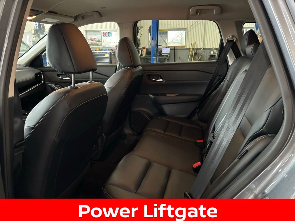 Certified 2026 Nissan Rogue SL AWD/4WD image 15