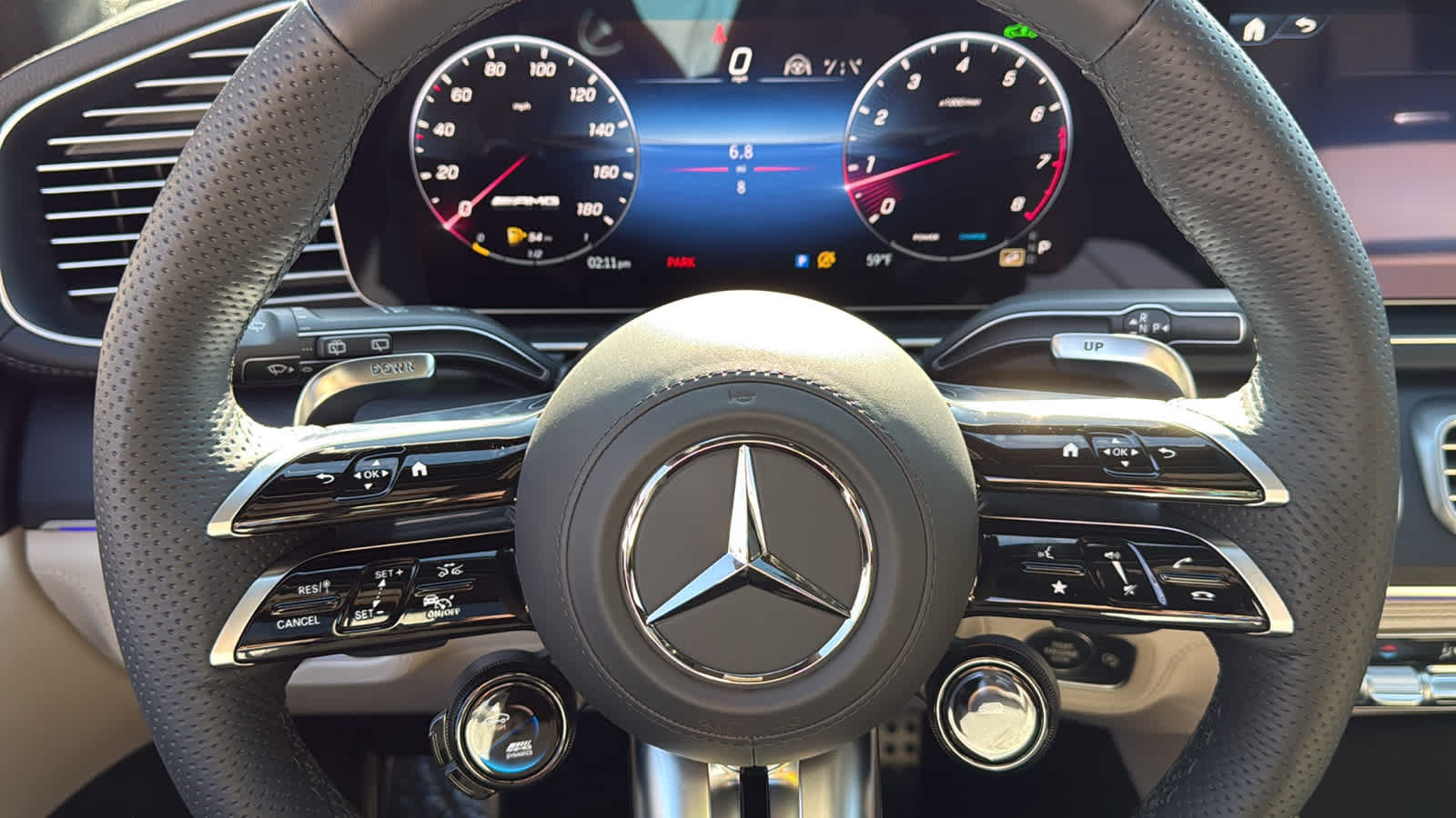 New 2026 Mercedes-Benz GLE 53 AMG 4MATIC image 19