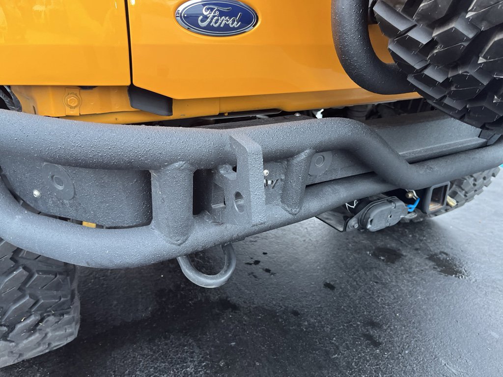 Used 2022 Ford Bronco Wildtrak image 34