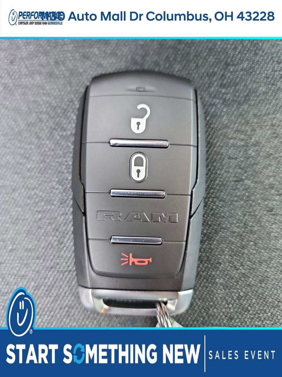 New 2026 RAM 2500 Tradesman image 31