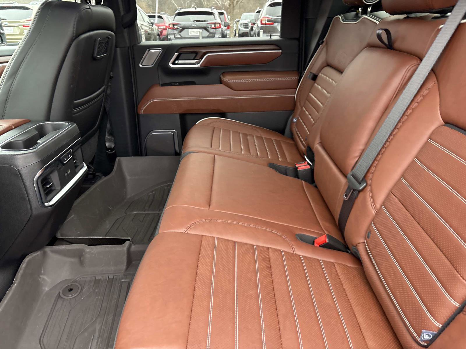 Certified 2025 GMC Sierra 2500 Denali Ultimate image 31