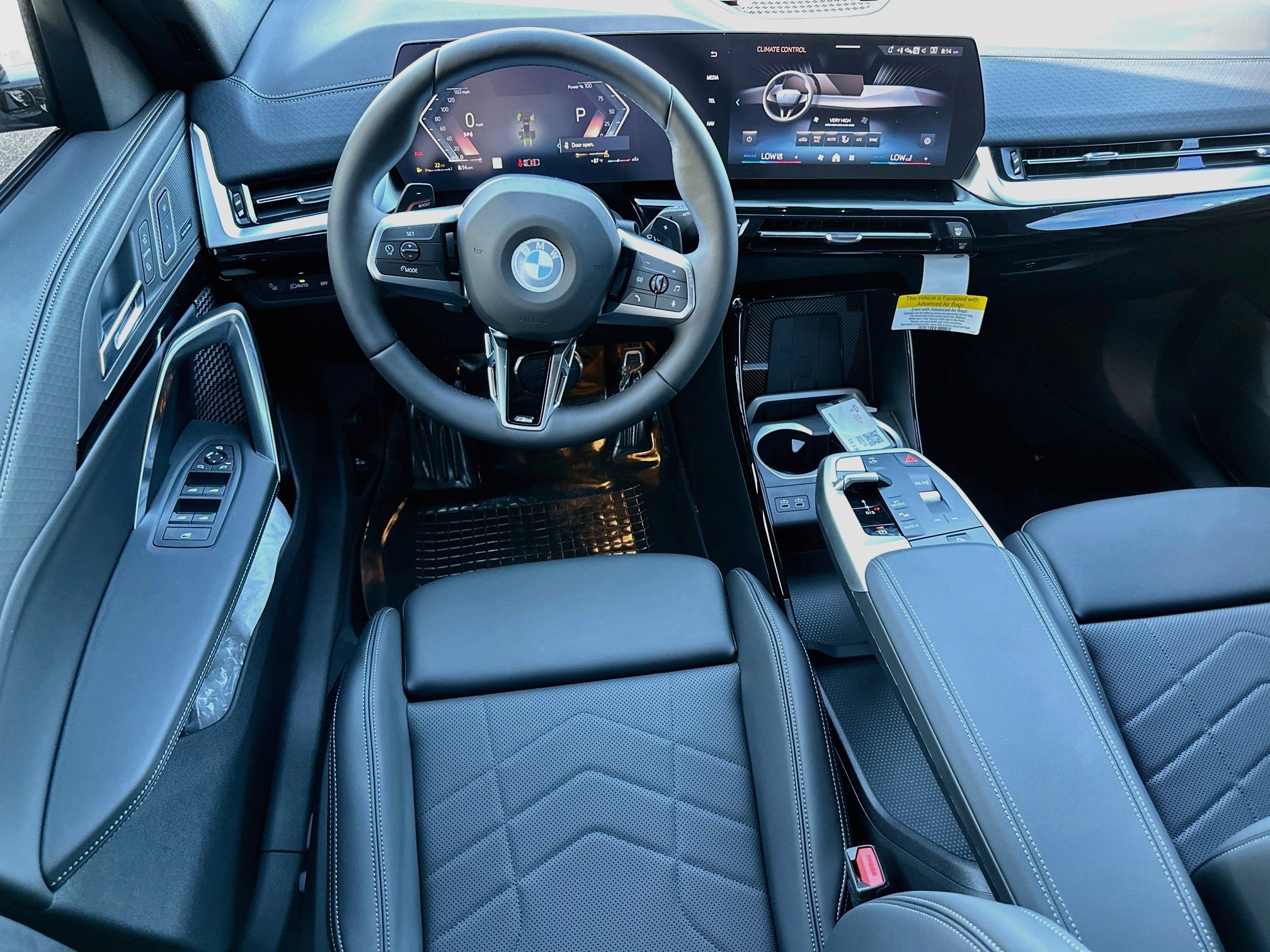 New 2026 BMW X2 xDrive28i w/ M Sport Package AWD/4WD image 17