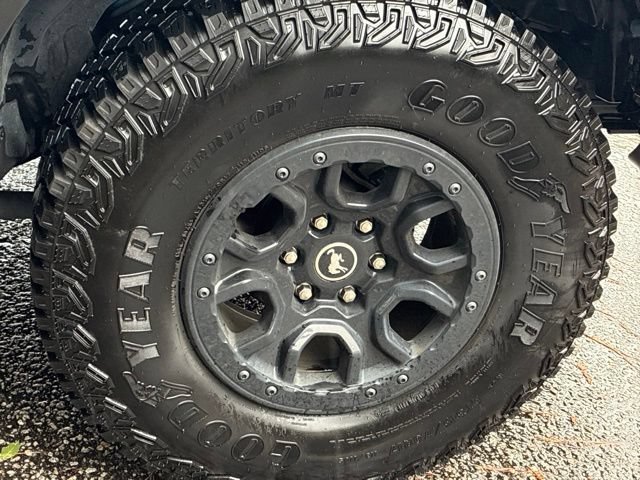 Certified 2024 Ford Bronco Wildtrak AWD/4WD image 12