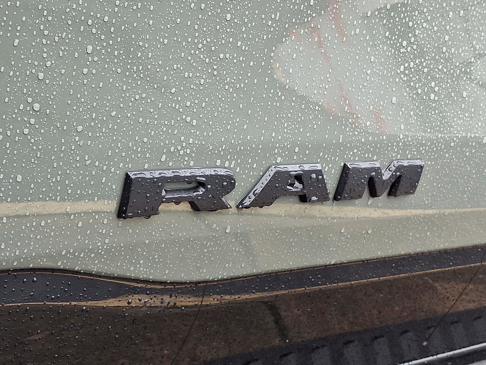 New 2026 RAM 1500 RHO w/ Bed Utility Group image 13