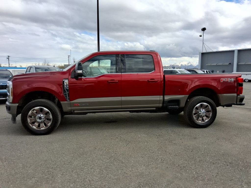 Used 2026 Ford F350 King Ranch AWD/4WD image 5