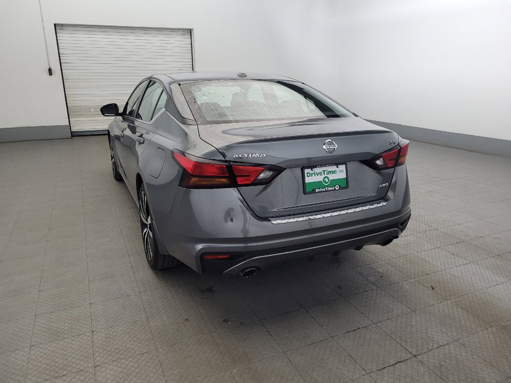 Used 2019 Nissan Altima 2.5 SR AWD/4WD image 6