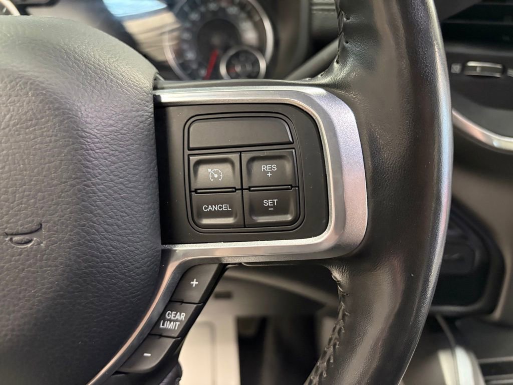 Used 2020 RAM 3500 Laramie image 11