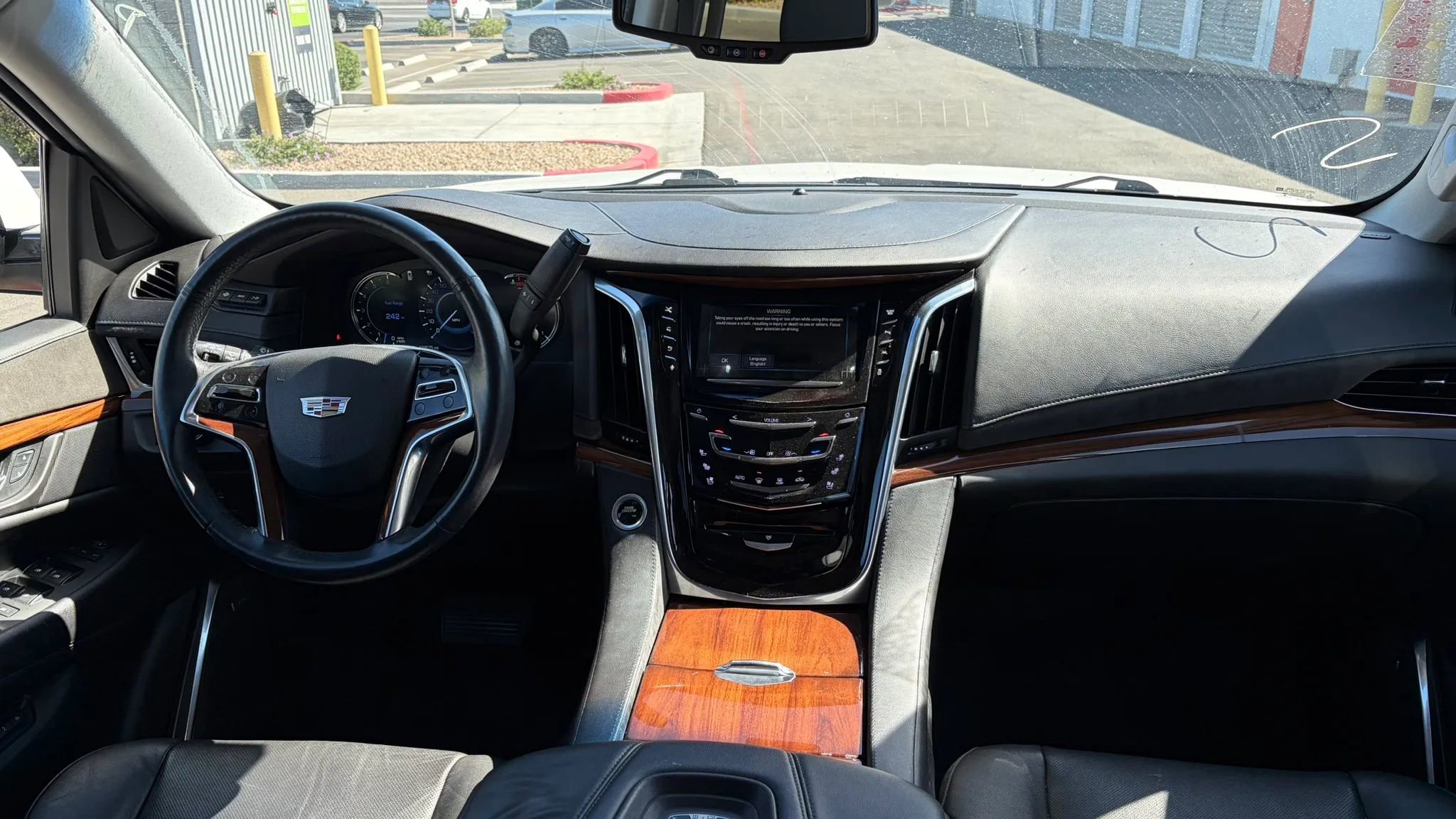 Used 2016 Cadillac Escalade ESV Premium AWD/4WD image 10