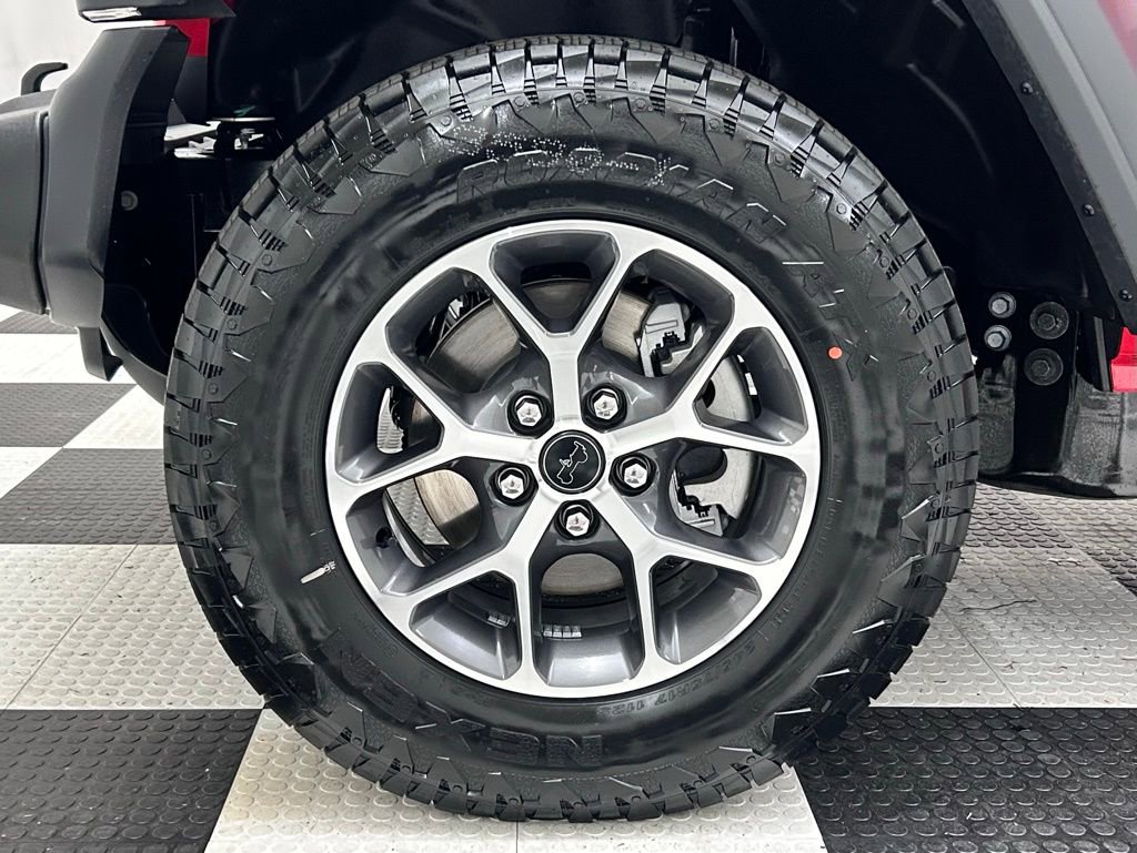 New 2026 Jeep Wrangler Sport S AWD/4WD image 8