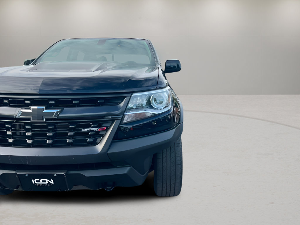 Used 2020 Chevrolet Colorado ZR2 AWD/4WD image 24