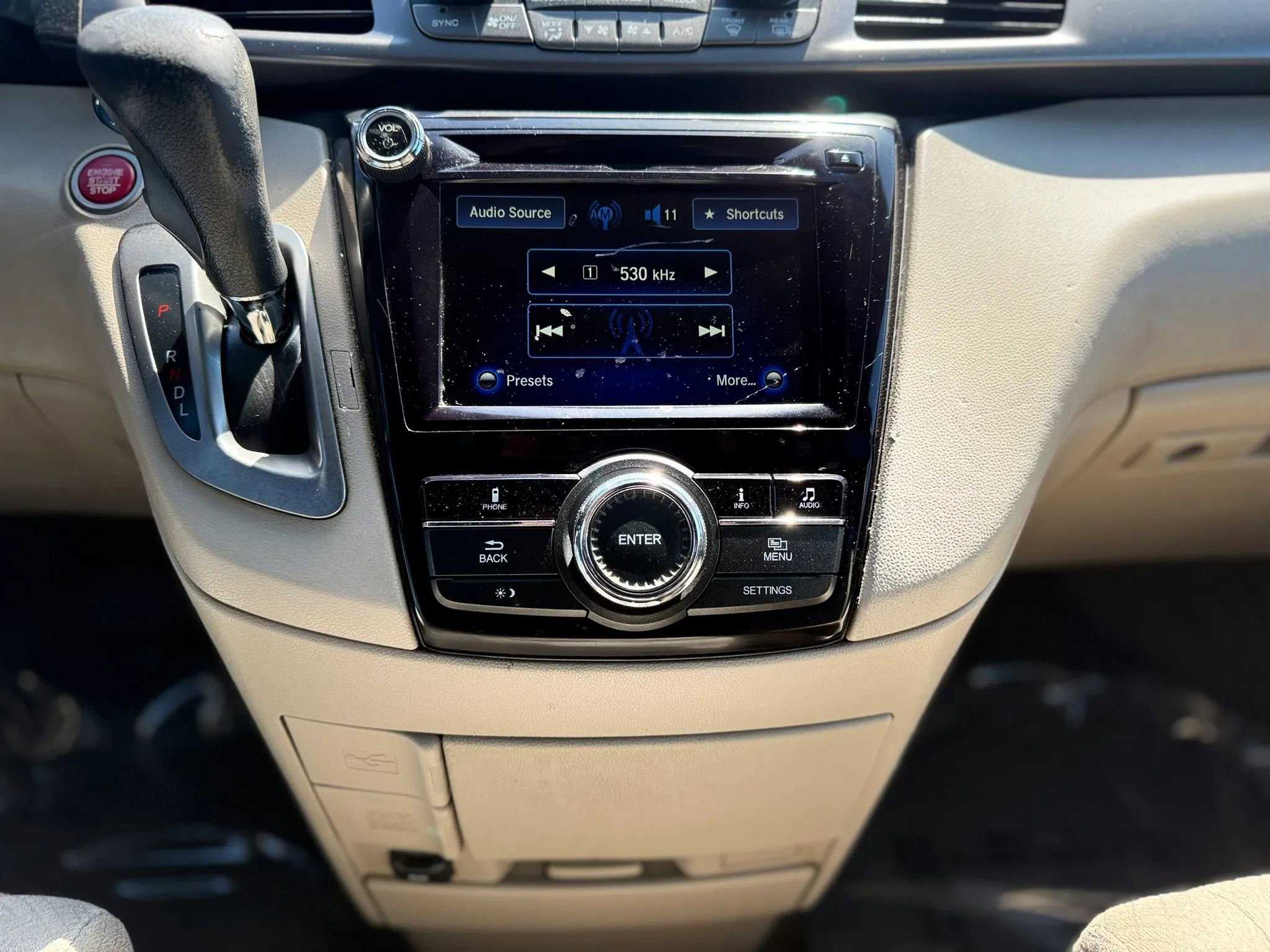 Used 2015 Honda Odyssey EX image 34