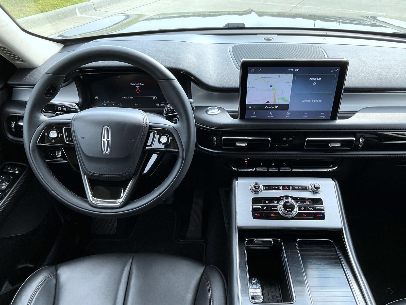 Certified 2023 Lincoln Aviator AWD image 14