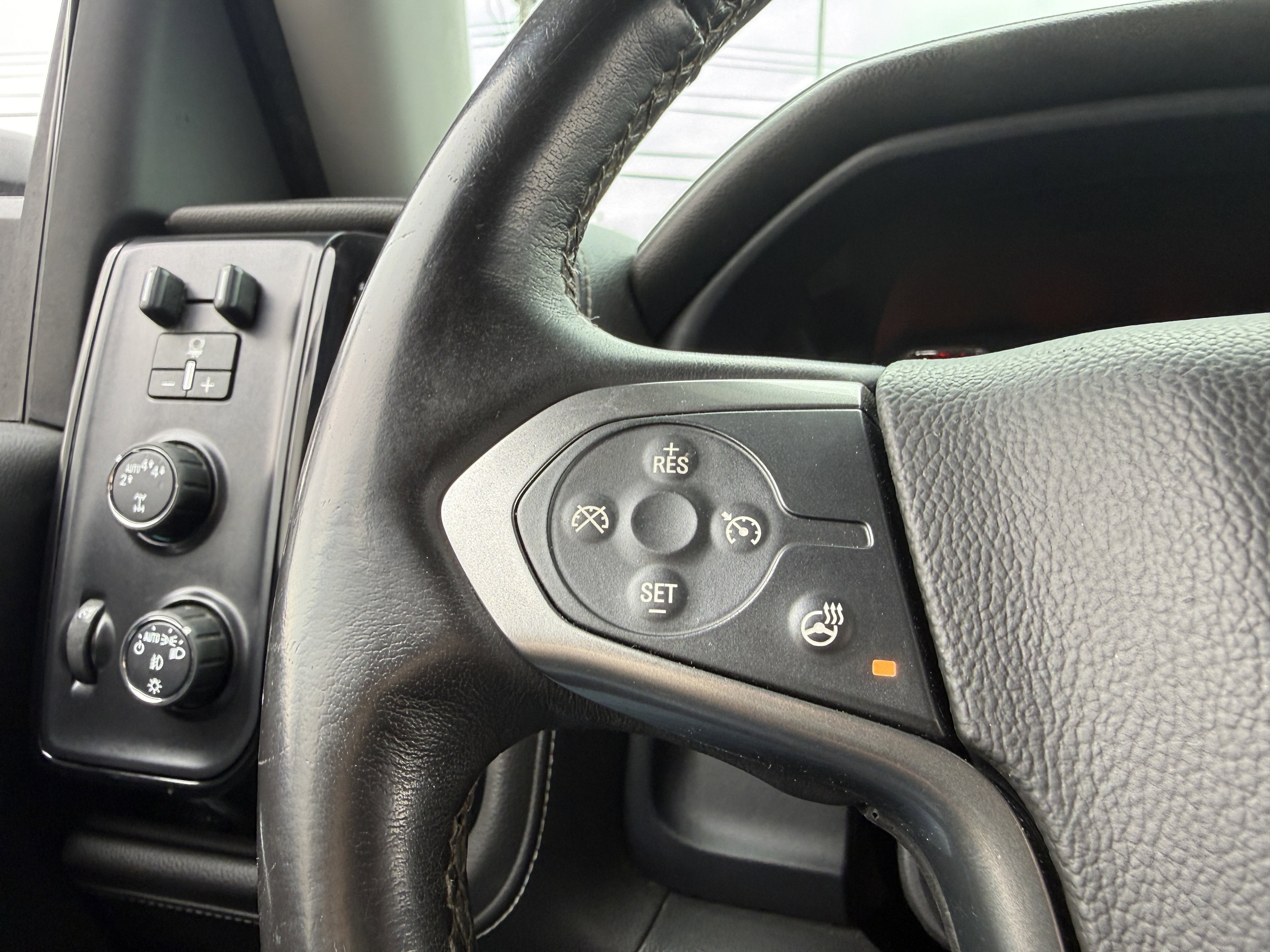 Used 2017 Chevrolet Silverado 1500 LTZ Z71 w/ LTZ Plus Package image 18