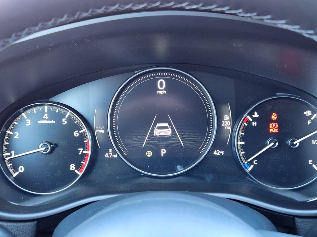 New 2026 MAZDA CX-50 AWD 2.5 S w/ Weather Package image 7