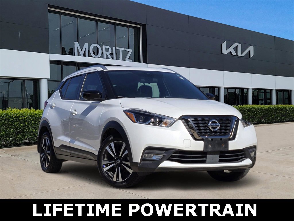 Used 2020 Nissan Kicks SR w/ SR Premium Package