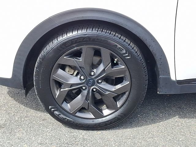 Used 2022 Kia Sportage Nightfall Edition image 25