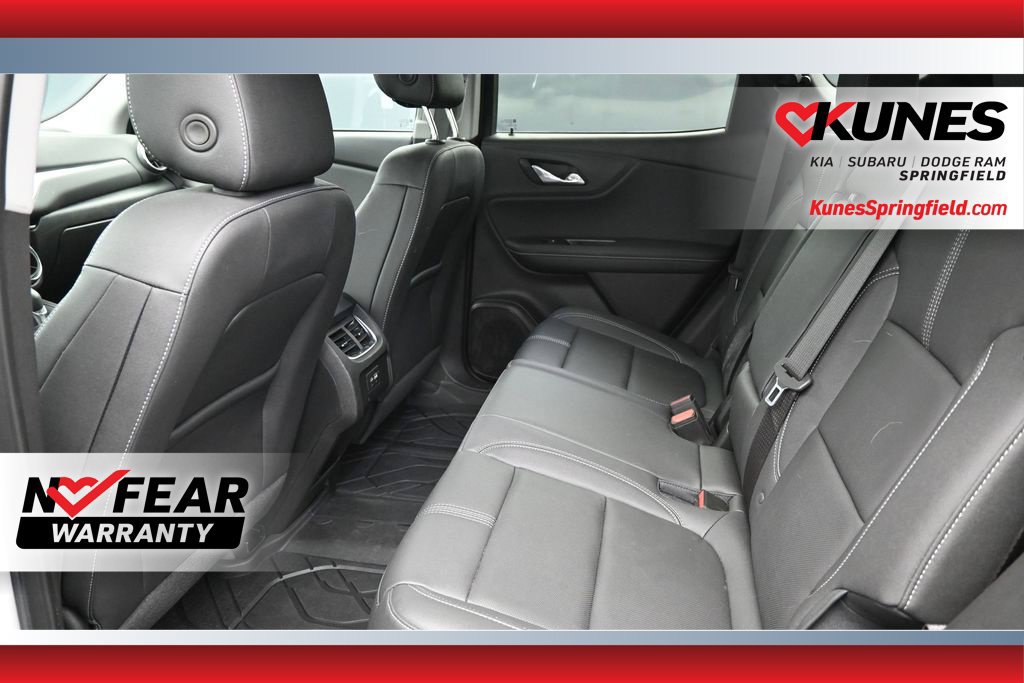 Used 2024 Chevrolet Blazer LT w/ LPO, Floor Liner Package FWD image 13