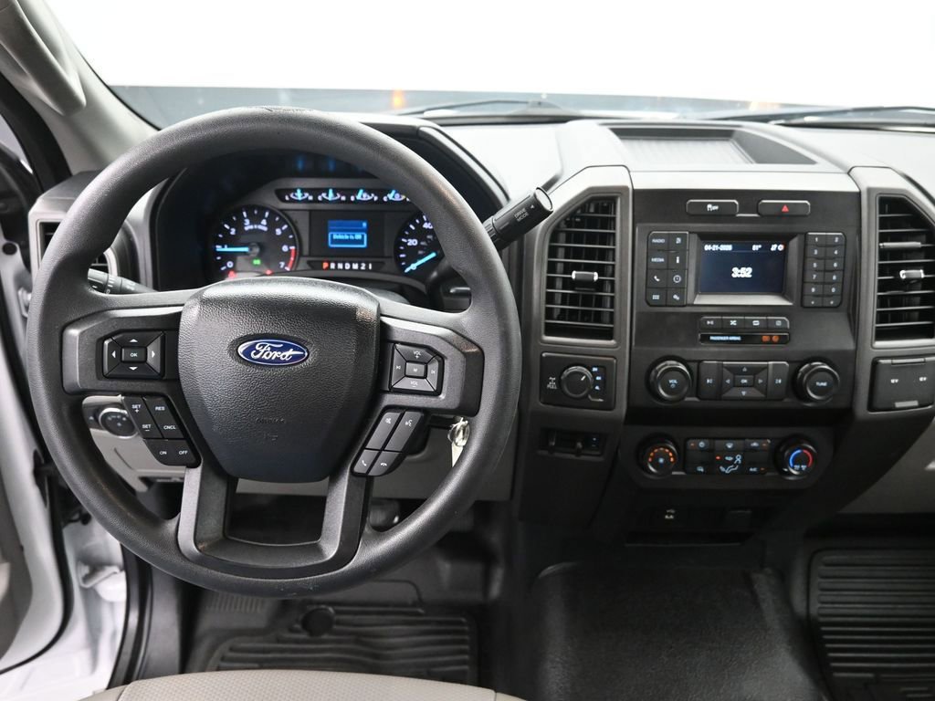 Used 2022 Ford F250 XL w/ Power Equipment Group AWD/4WD image 10