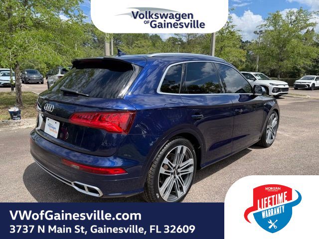 Used 2018 Audi SQ5 Prestige w/ Prestige Package AWD/4WD image 6