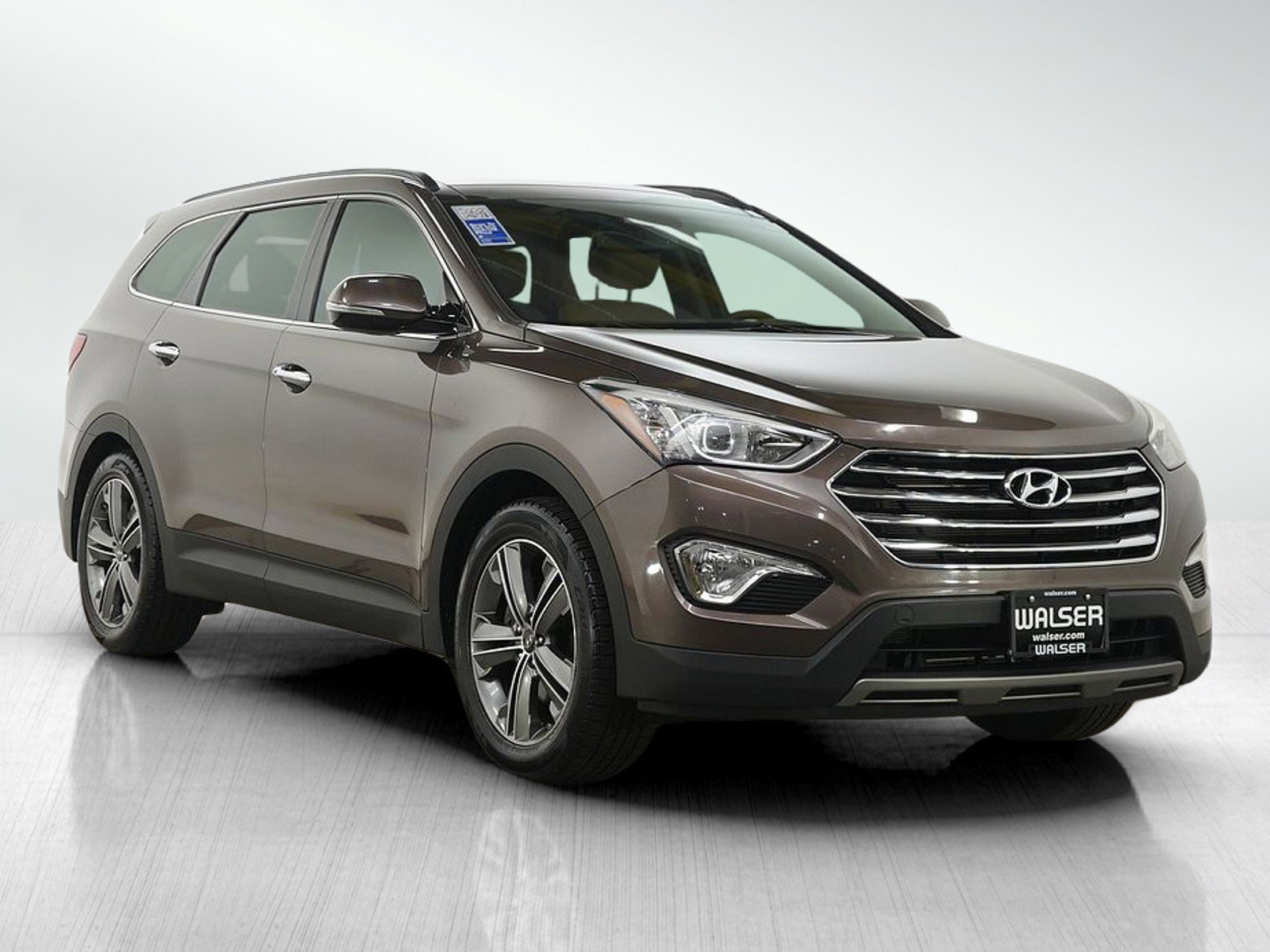 Used 2013 Hyundai Santa Fe Limited w/ Technology Pkg image 7