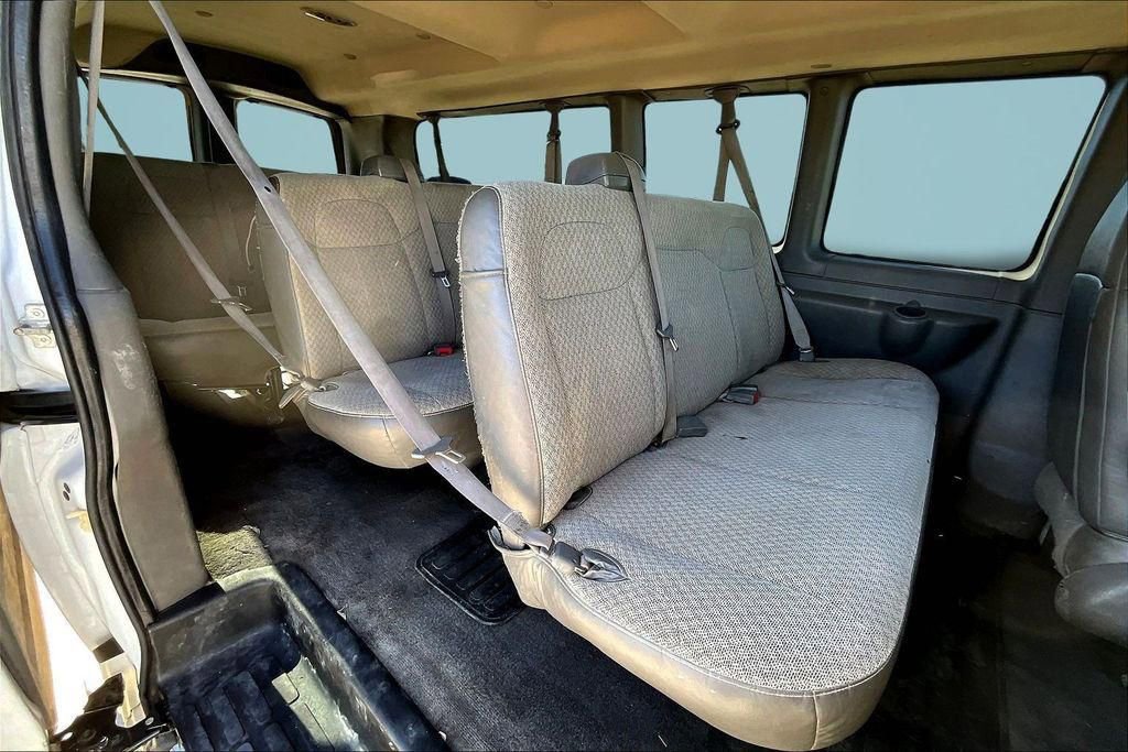 Used 2019 Chevrolet Express 3500 LT w/ LT Preferred Equipment Group image 27