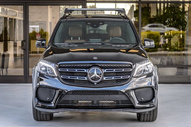 Used 2018 Mercedes-Benz GLS 550 4MATIC w/ Offroad Package image 5