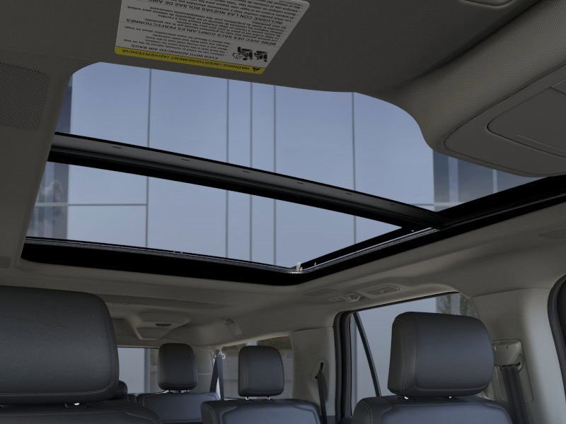 New 2025 Ford Expedition Max Platinum w/ Driver's Package image 22