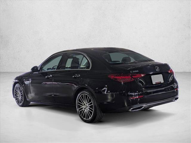 Certified 2023 Mercedes-Benz C 300 Sedan image 10