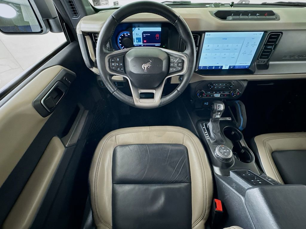 Used 2023 Ford Bronco Wildtrak image 22