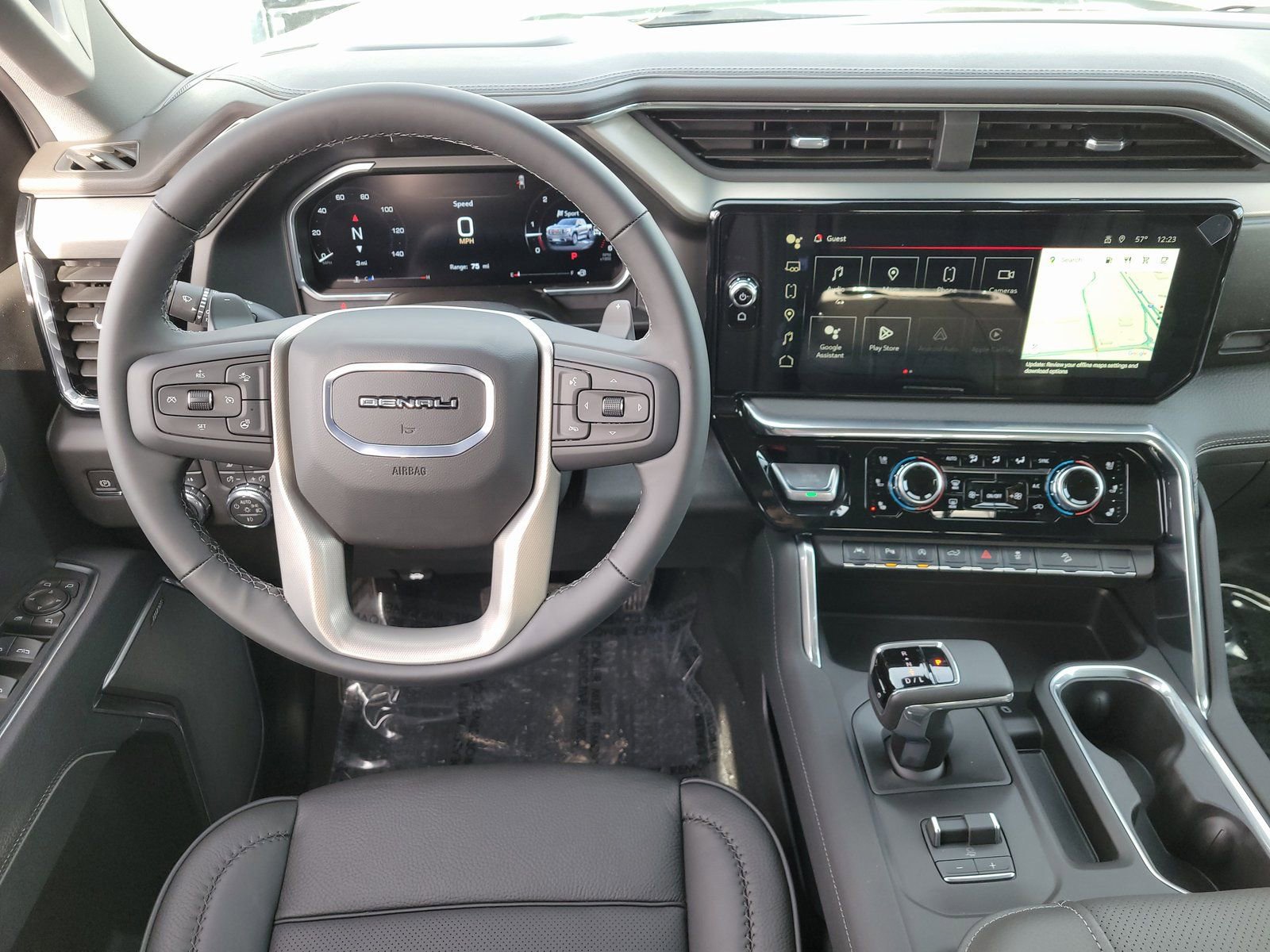 New 2026 GMC Sierra 1500 Denali w/ Denali Reserve Package image 8