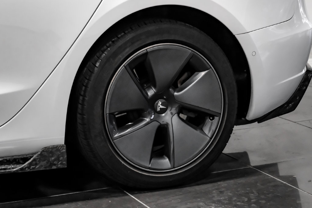 Used 2022 Tesla Model 3 Long Range AWD/4WD image 73