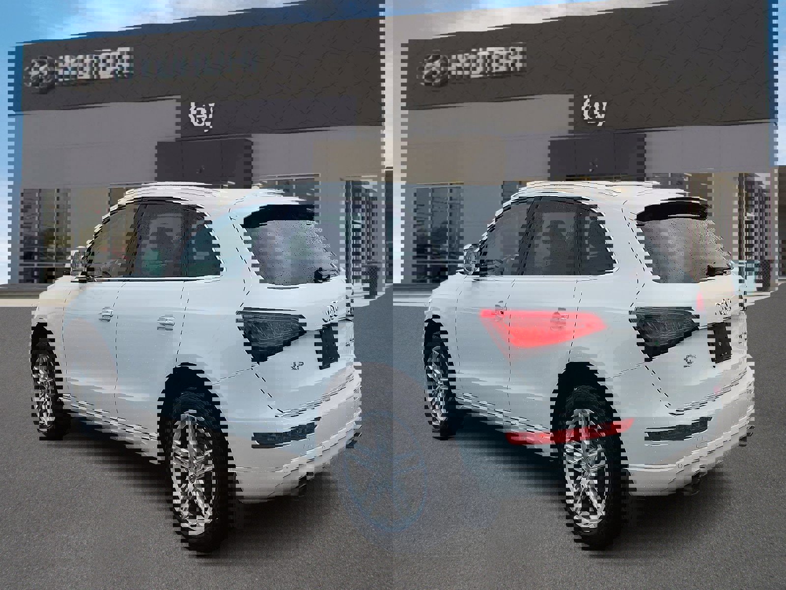 Used 2017 Audi Q5 2.0T Premium Plus image 5