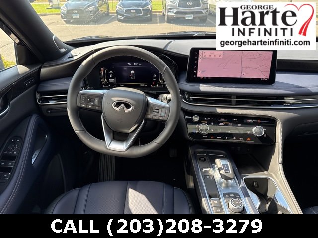 New 2026 INFINITI QX60 Luxe w/ Dark Cargo Package image 22