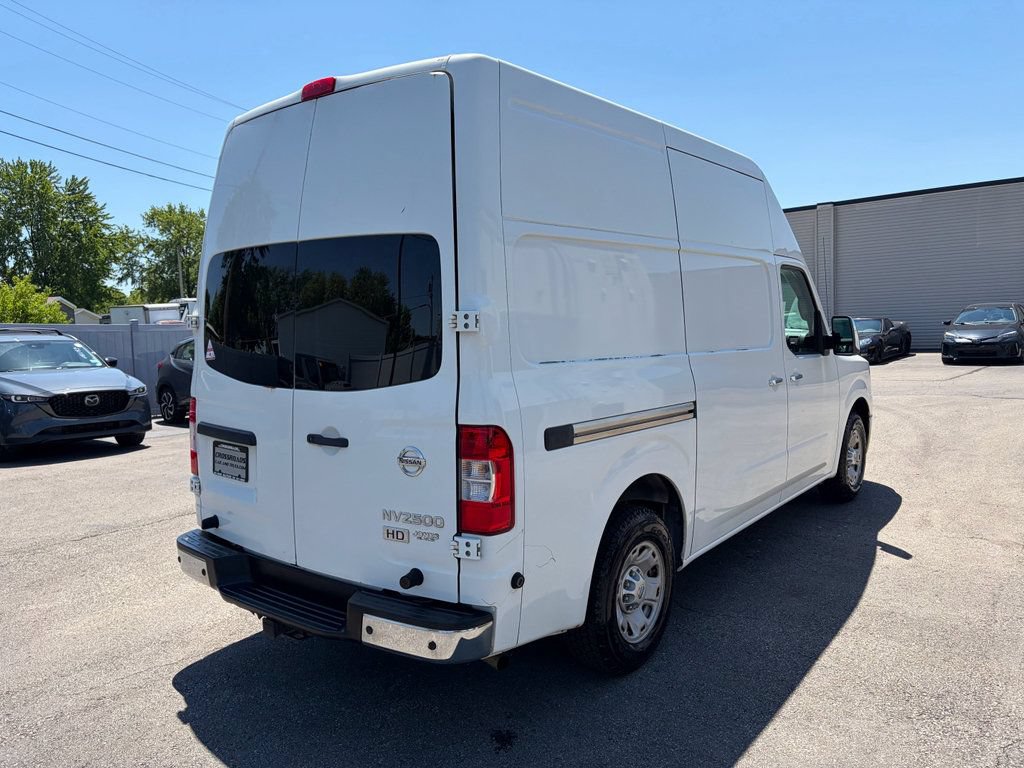 Used 2012 Nissan NV 2500 SV w/ Side Curtain Airbag Pkg RWD image 23