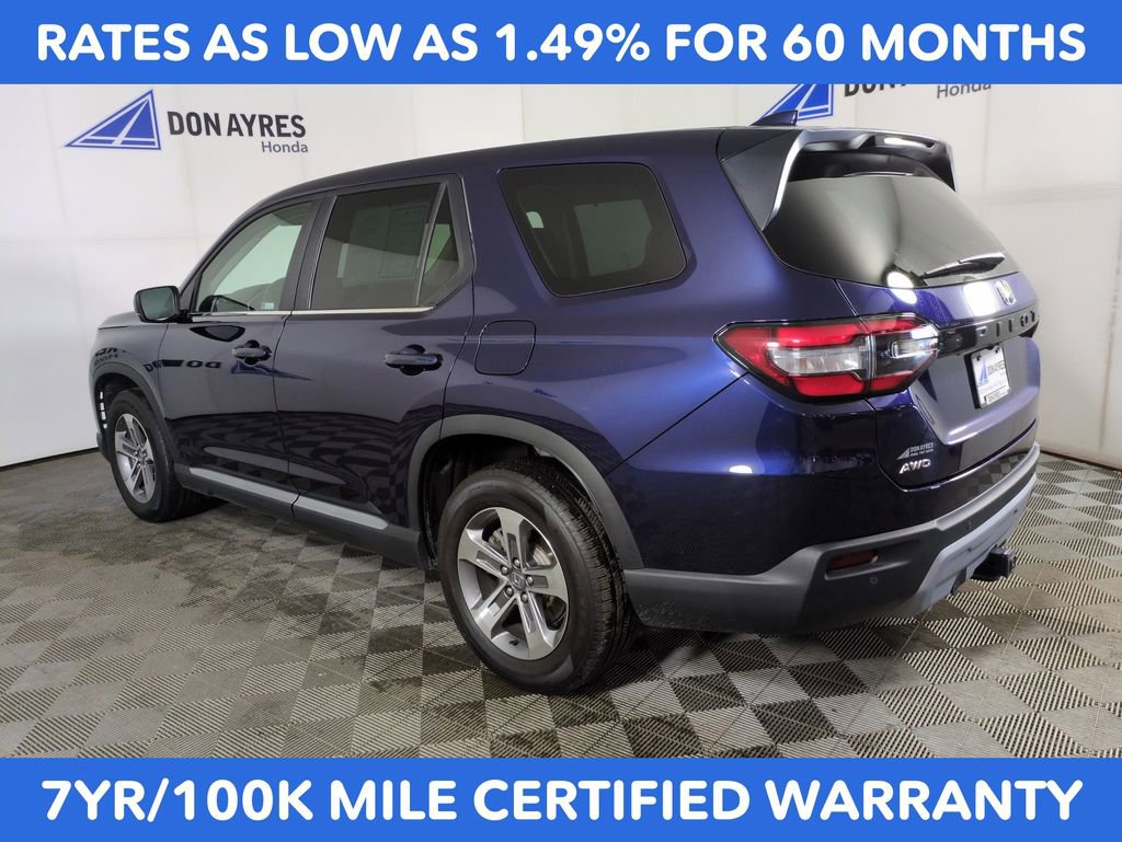 Used 2024 Honda Pilot EX-L image 3