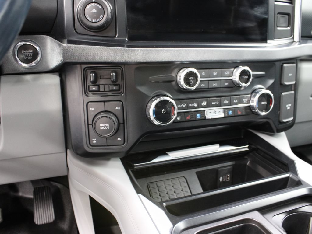 Used 2023 Ford F250 Limited w/ FX4 Off-Road Package AWD/4WD image 69