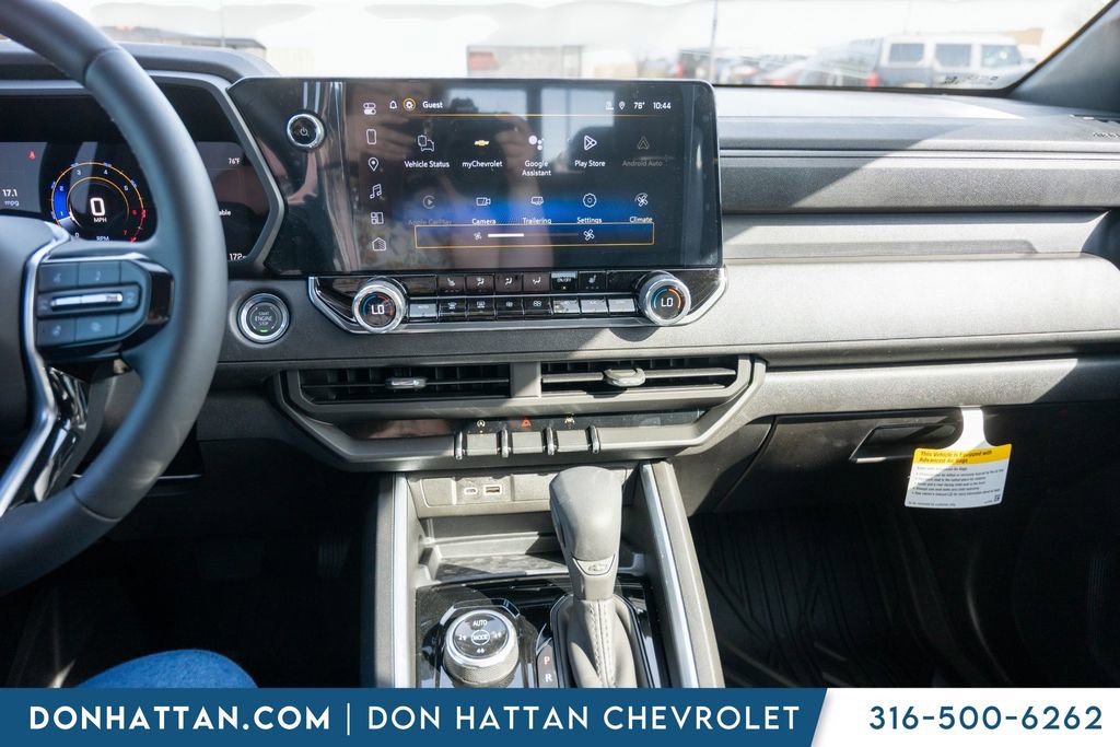 New 2026 Chevrolet Colorado Trail Boss image 8