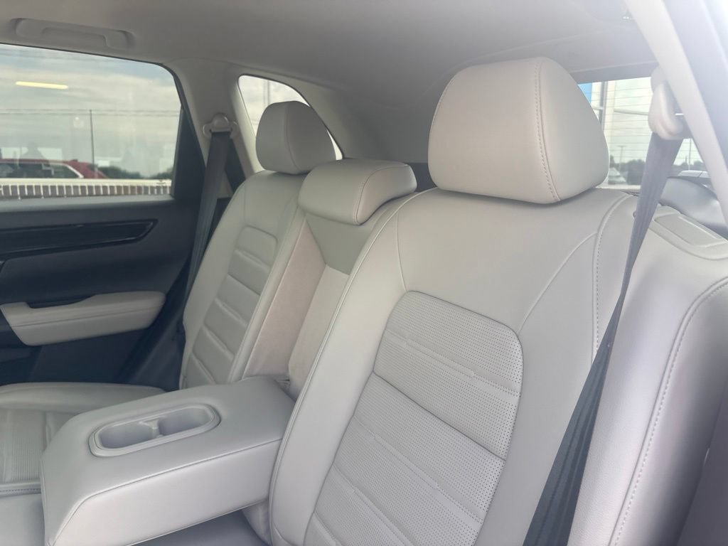 Certified 2024 Honda CR-V EX-L image 40