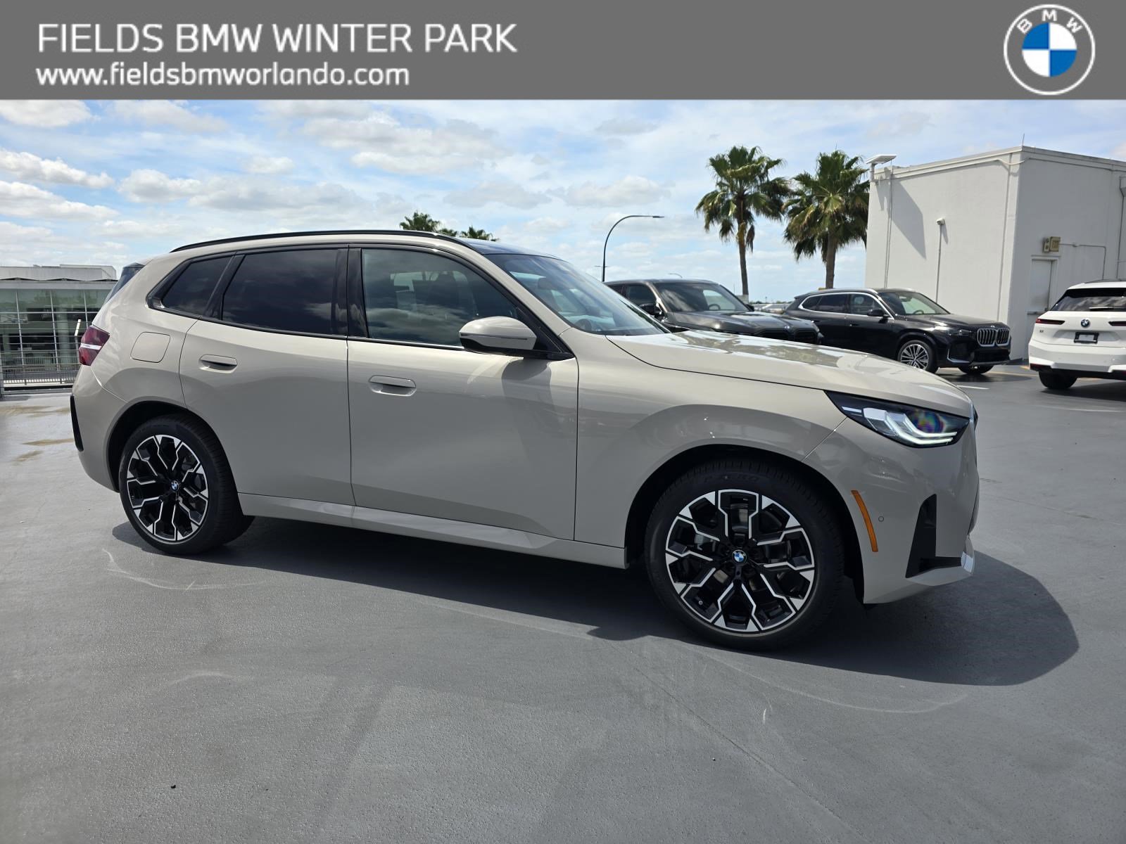 New 2026 BMW X3 xDrive30 w/ M Sport Package image 1