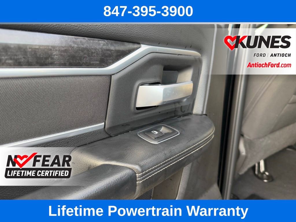 Used 2024 RAM 2500 Big Horn w/ Bed Utility Group image 20