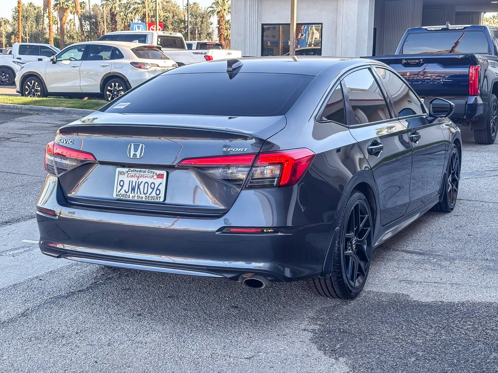 Used 2024 Honda Civic Sport image 7