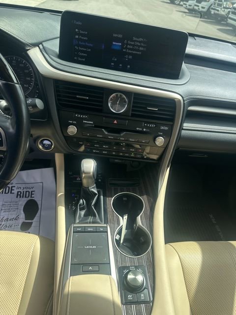 Used 2022 Lexus RX 450hL Luxury w/ Cold Area Package (CT) image 21
