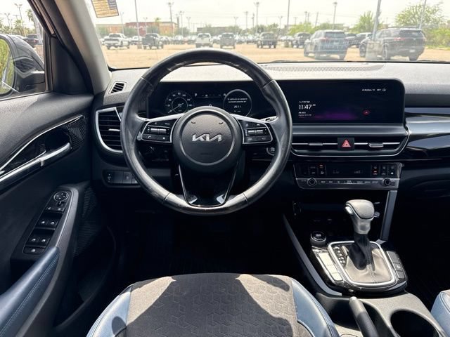 Used 2024 Kia Seltos S FWD image 13