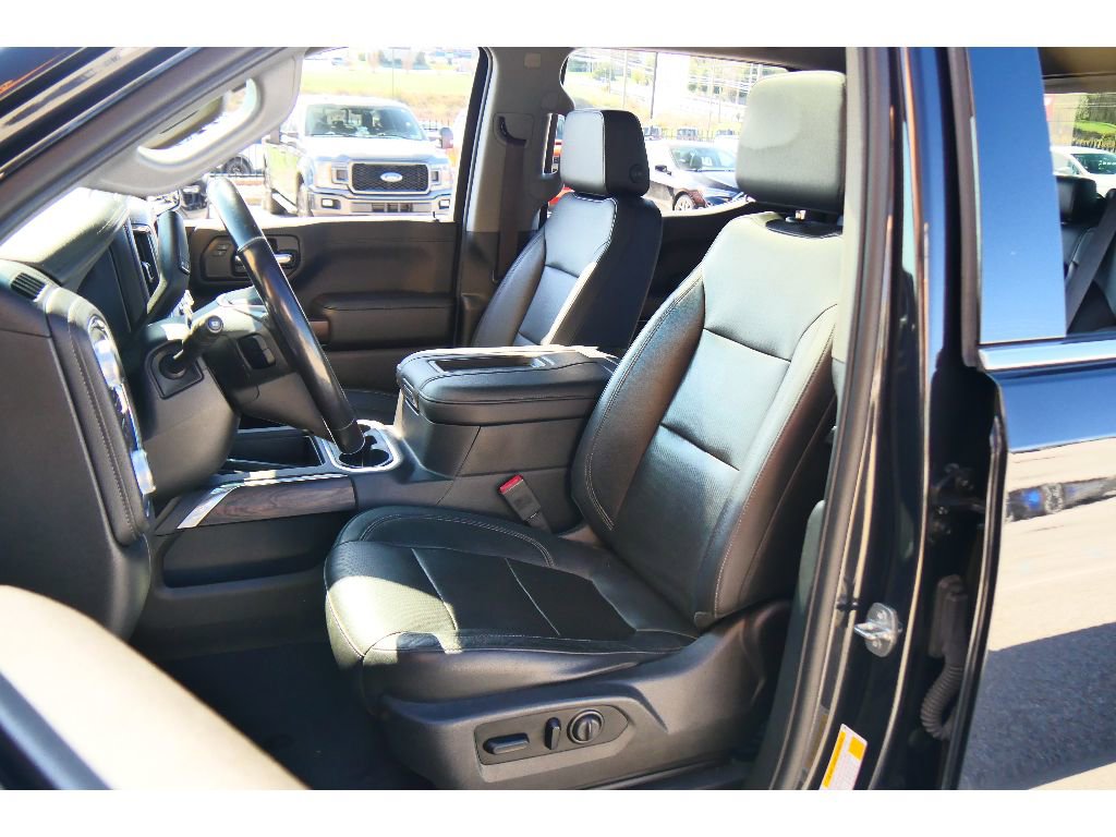 Used 2020 GMC Sierra 1500 SLT w/ SLT Premium Plus Package image 11