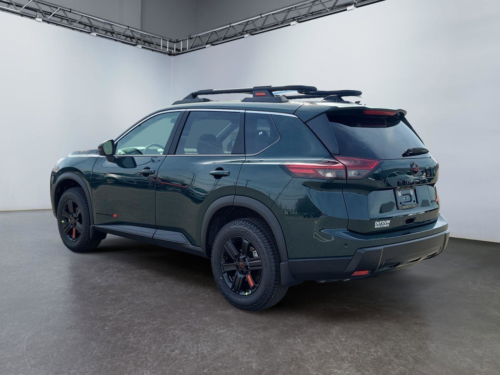 New 2026 Nissan Rogue SV w/ Rock Creek Premium Package AWD/4WD image 5