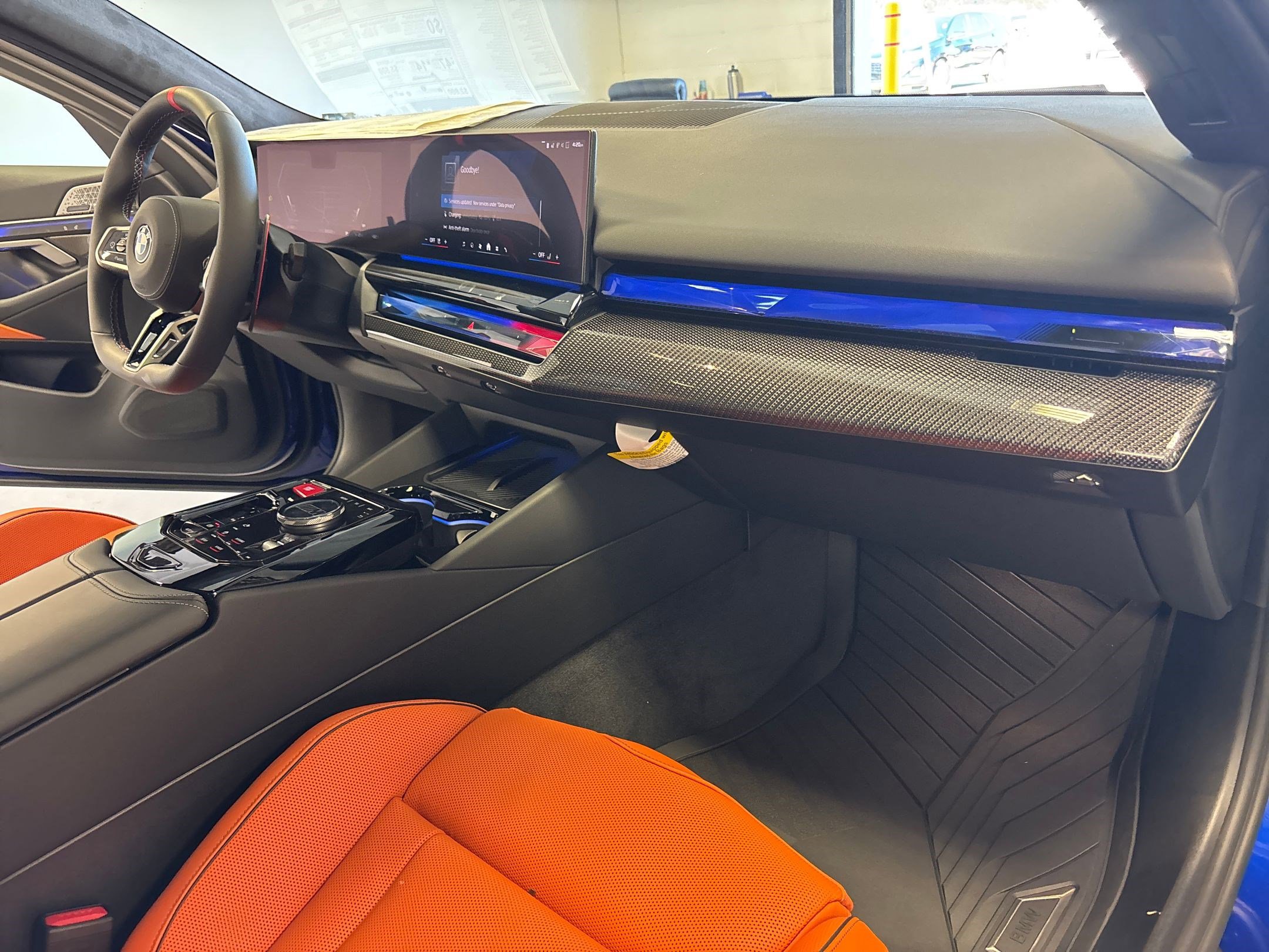 New 2026 BMW M5 w/ Executive Package image 38