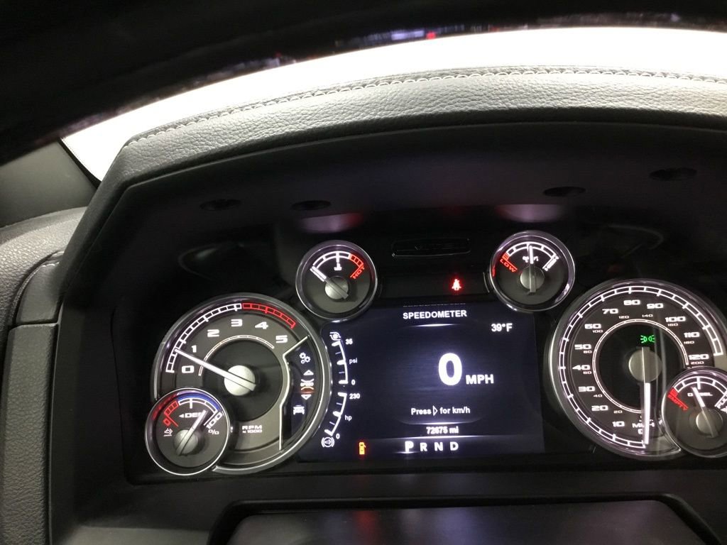 Used 2018 RAM 3500 Laramie Longhorn image 40